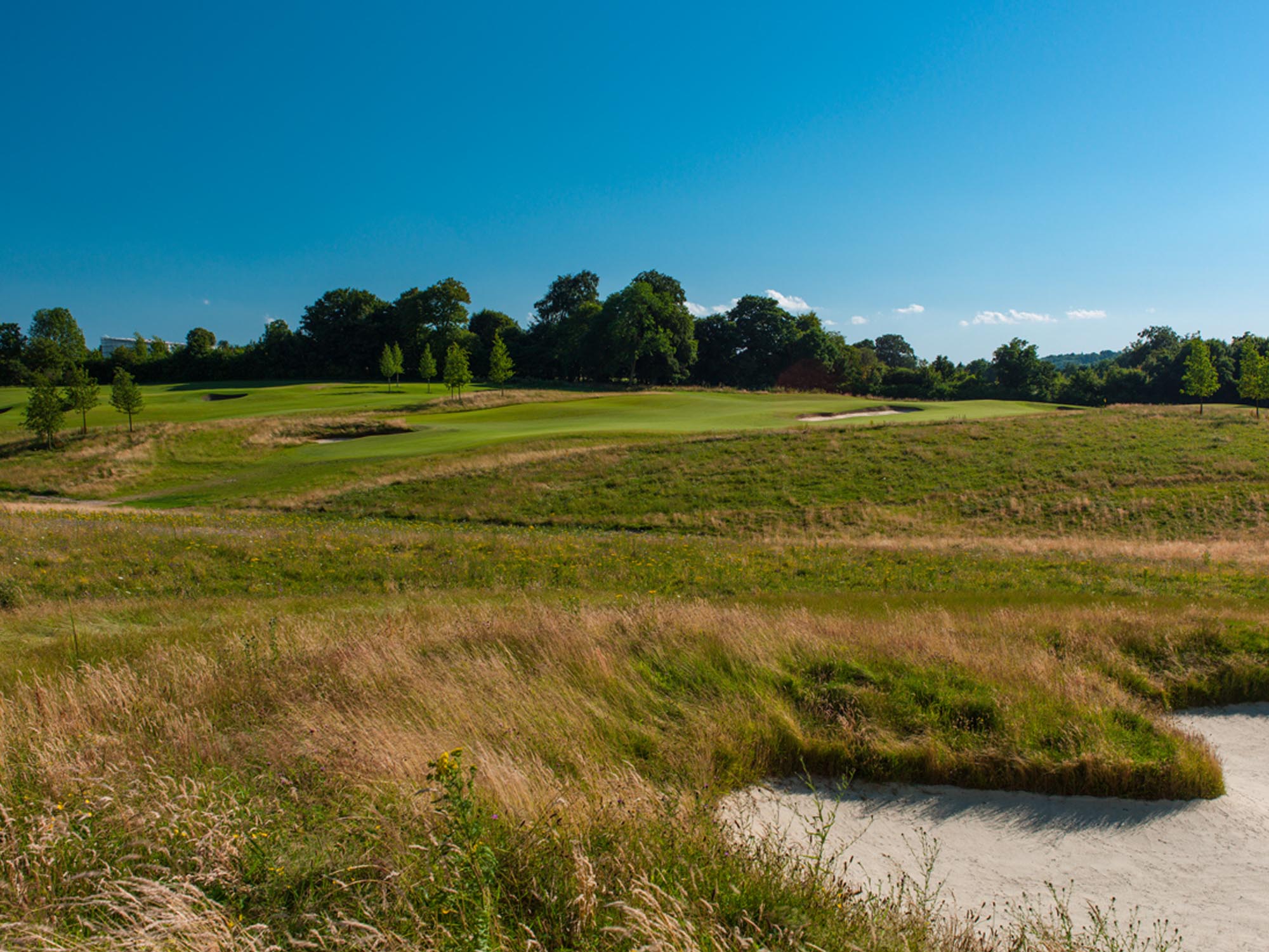 Beaverbrook 4 DMK Golf Designs