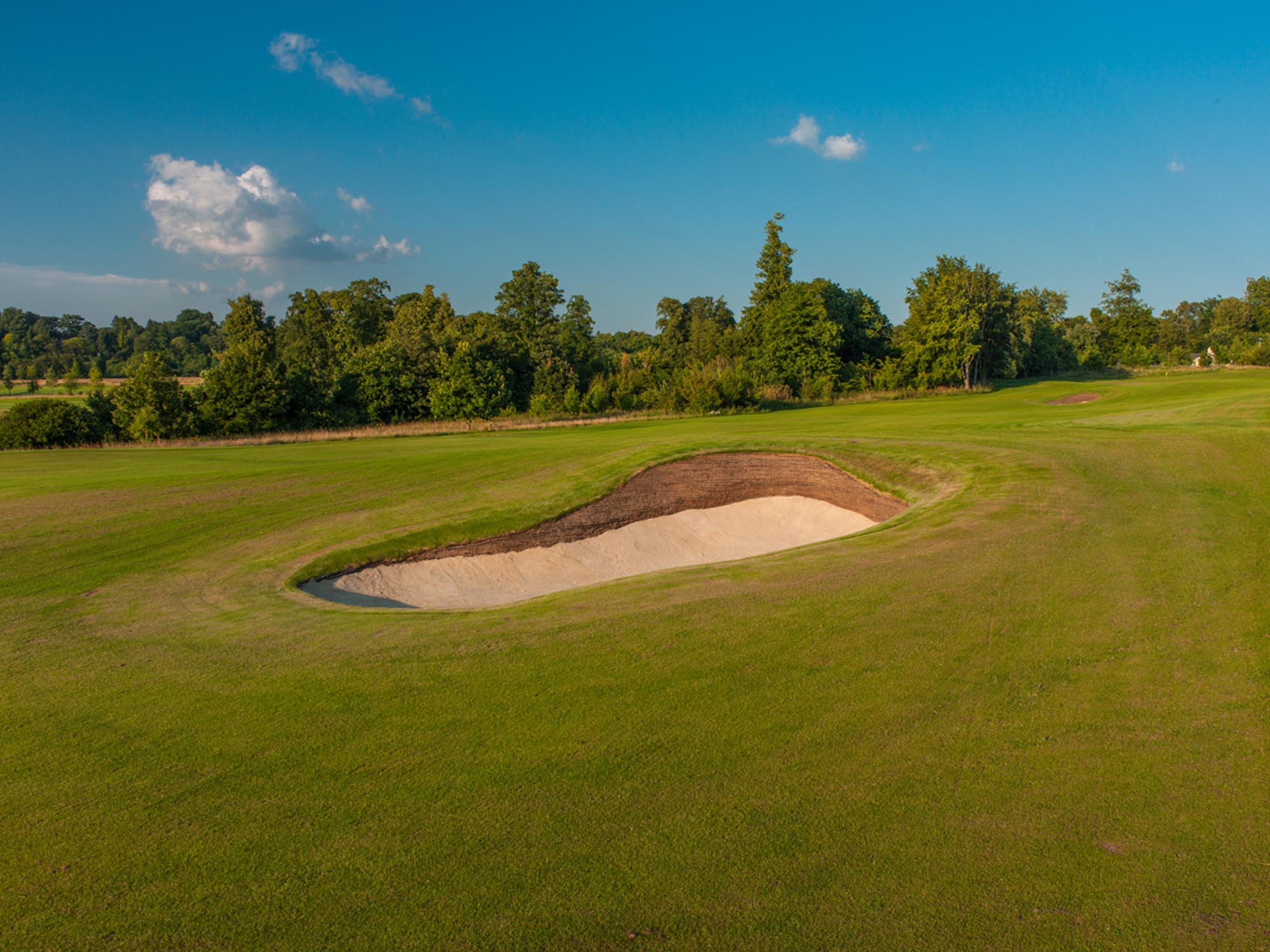 Beaverbrook 7 DMK Golf Designs