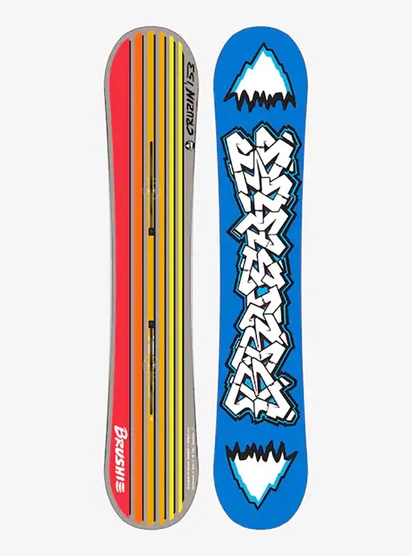 BURTONのジェフ・ブラッシーのモデル即完売！ 日本一わかりやすいスノーボードサイト！DMKsnowboard