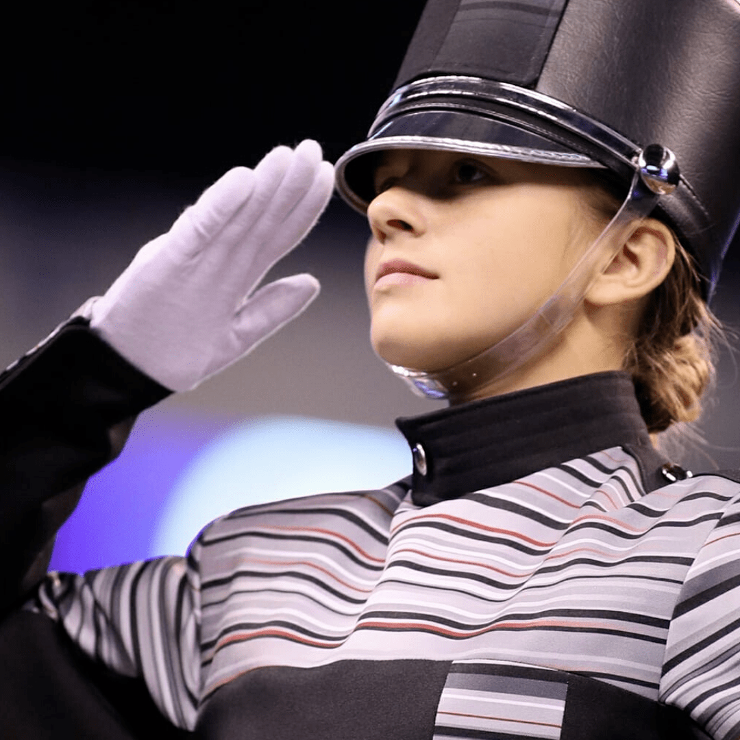 Chris Holthus Drum Major Leadership Academy