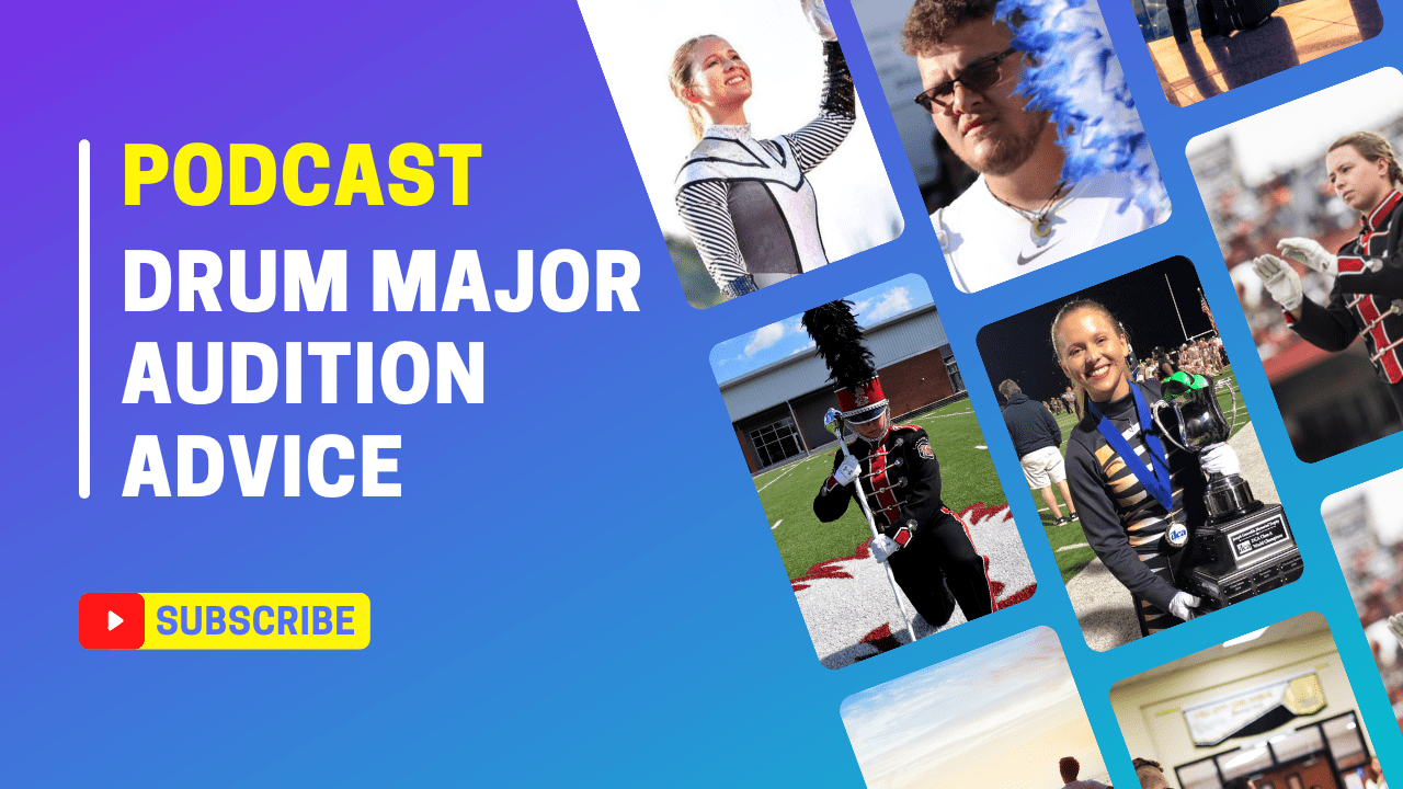 Podcast Drum Major Leadership Academy