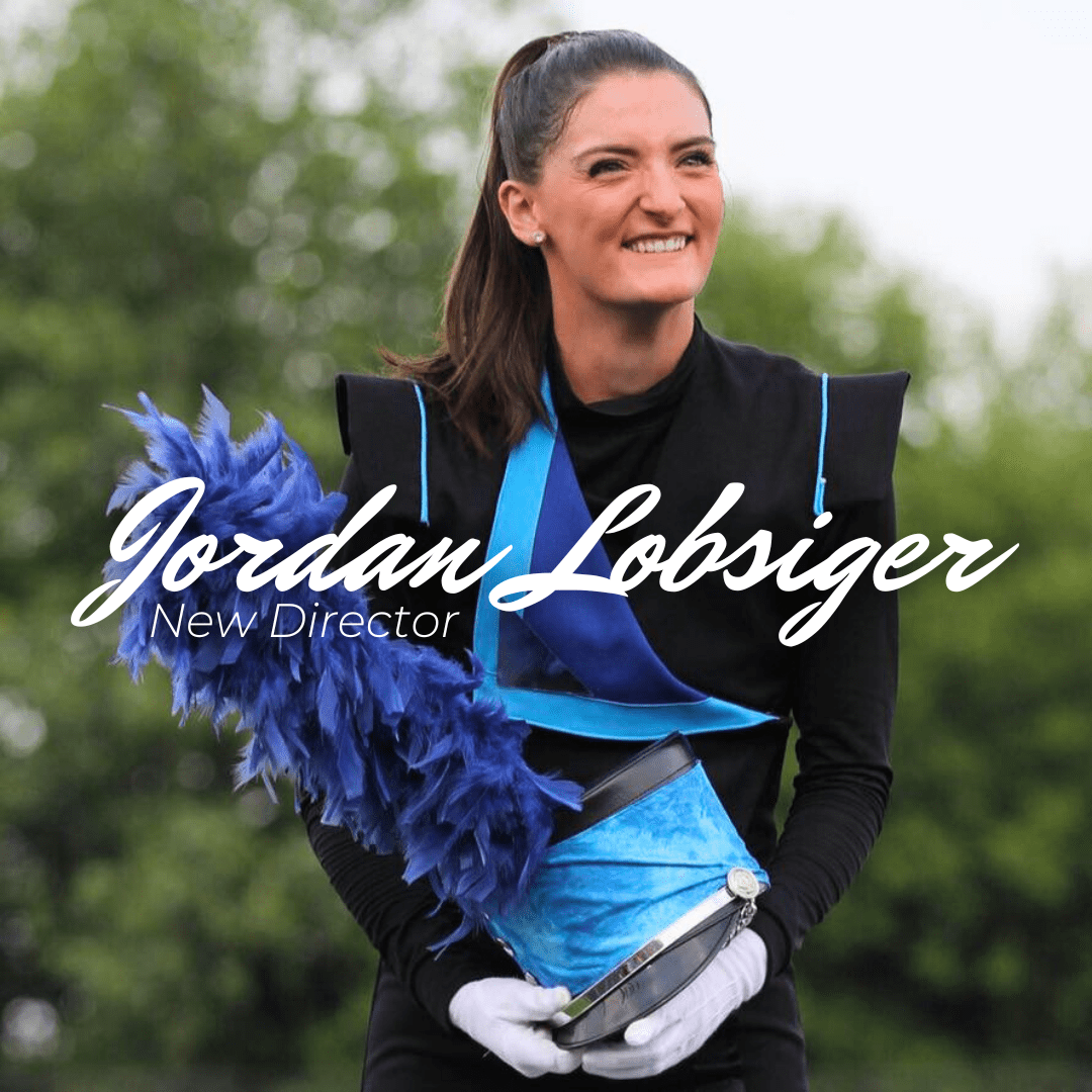 Jordan Lobsiger Named Director of Drum Major Leadership Academy! Drum