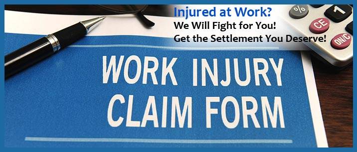 NJ Workers compensation lawyer Elizabeth Workers Comp Attorney