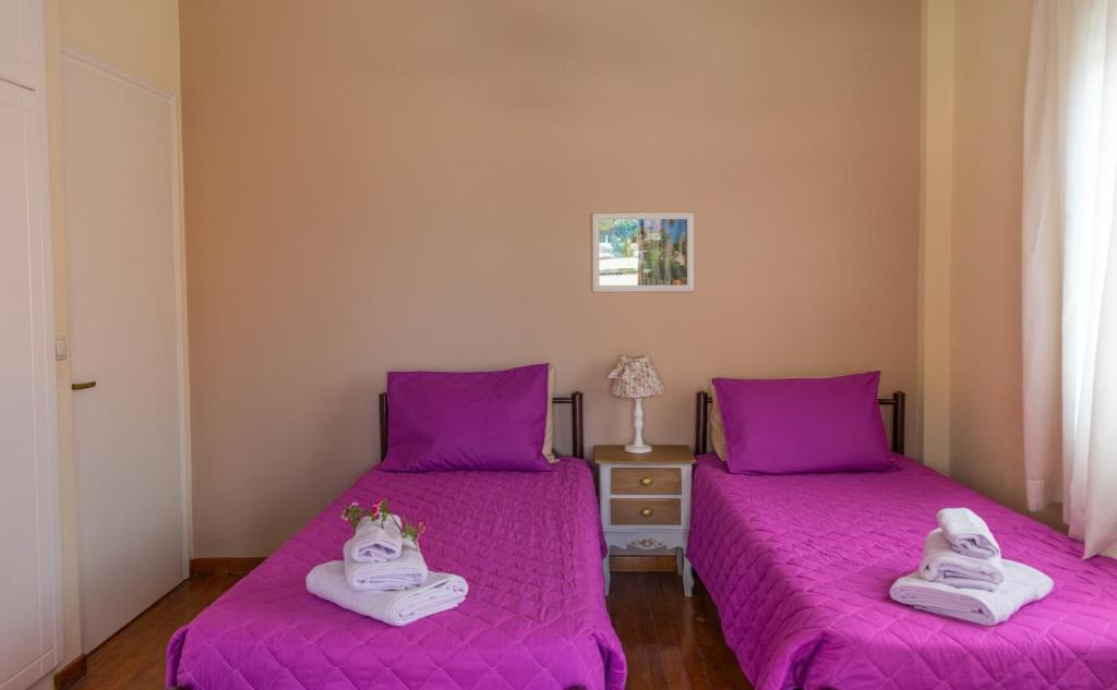 Spiti Solari Villas & Luxury Properties in Corfu