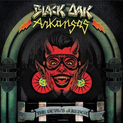 BLACK OAK ARKANSAS Revert To Covers