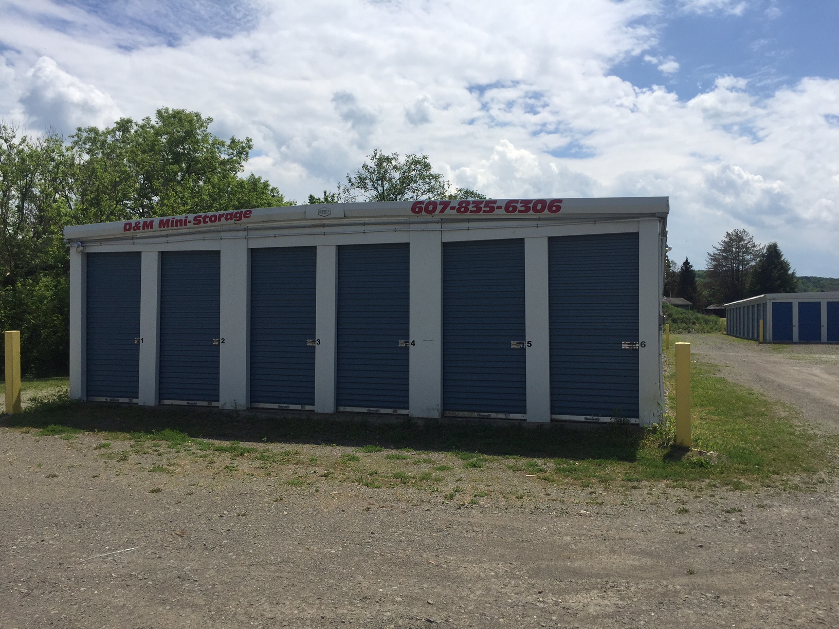 Home D&M MiniStorage