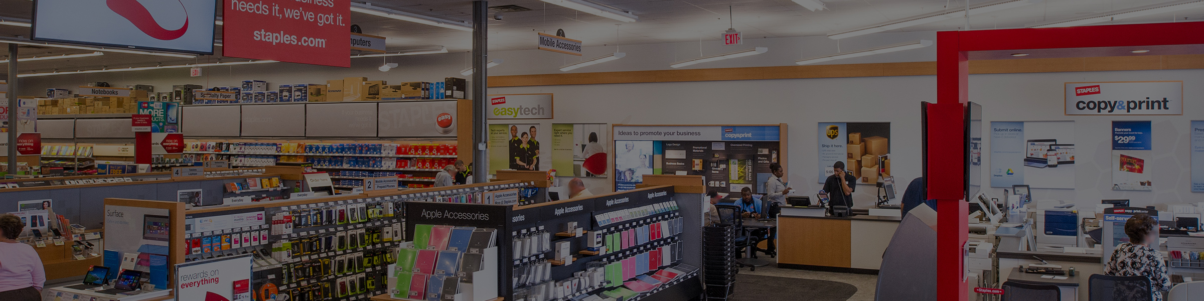 Staples Canada Partners with Instacart to Offer Sameday Delivery in