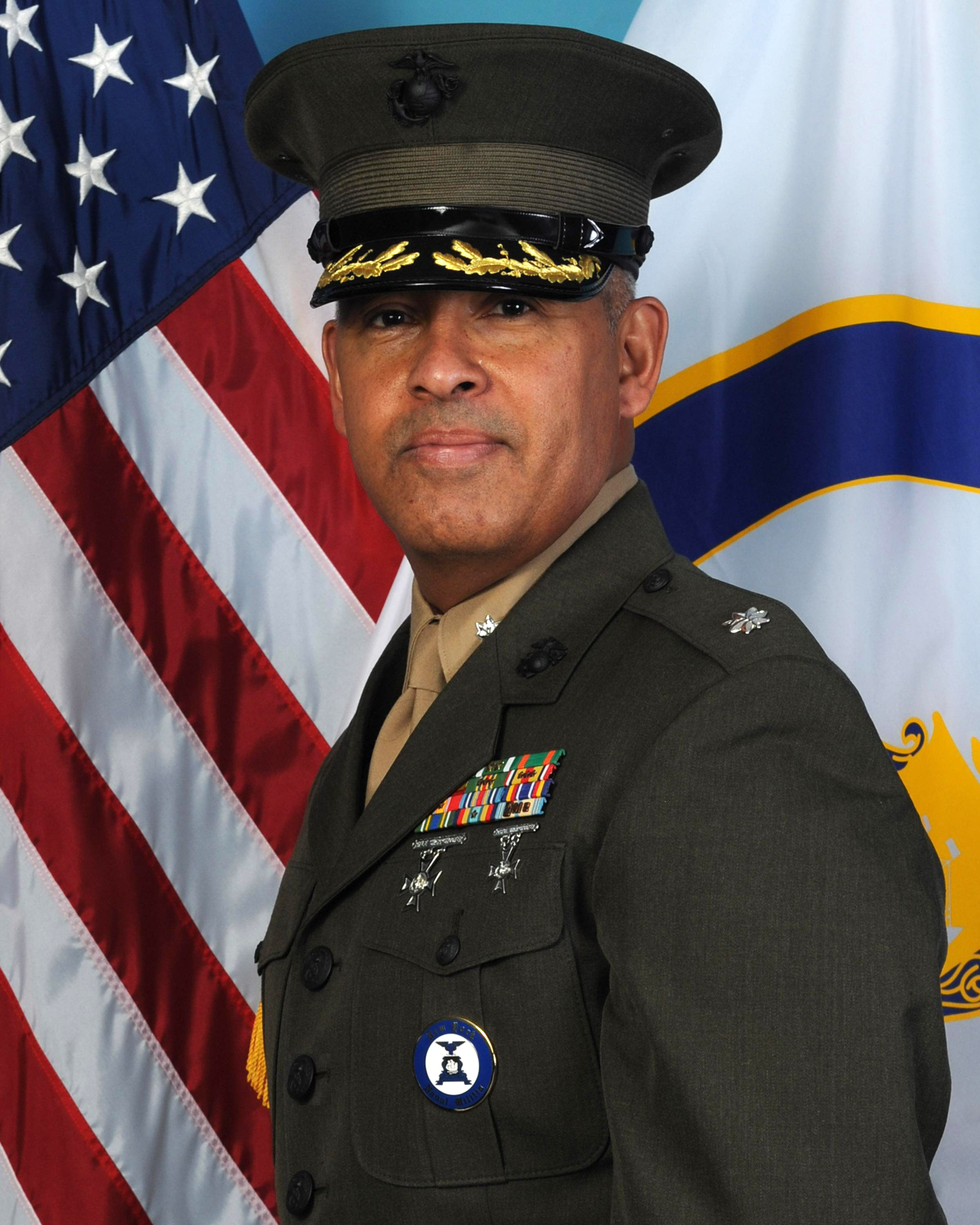 Colonel Christopher B. Rust, Commander, Southern Command, New York