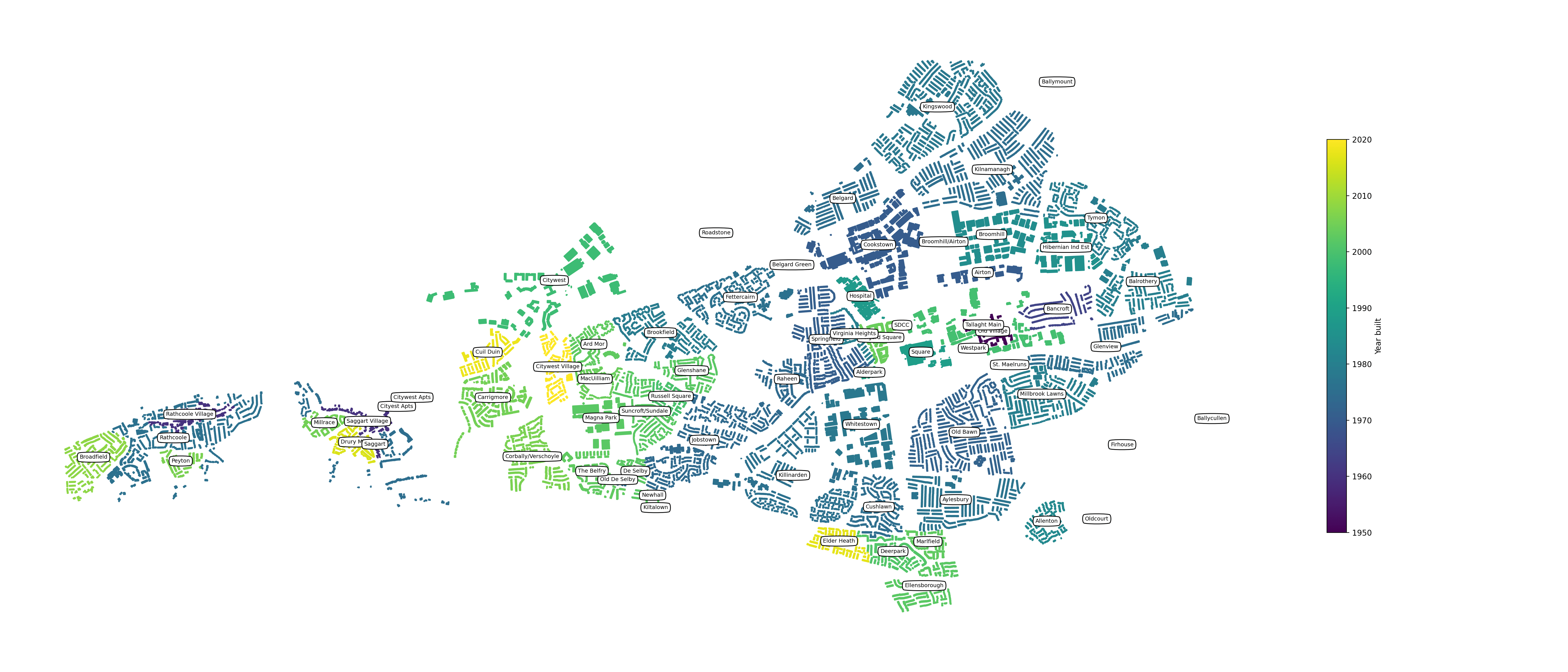 Bioinformatics and other bits Mapping the historical development of