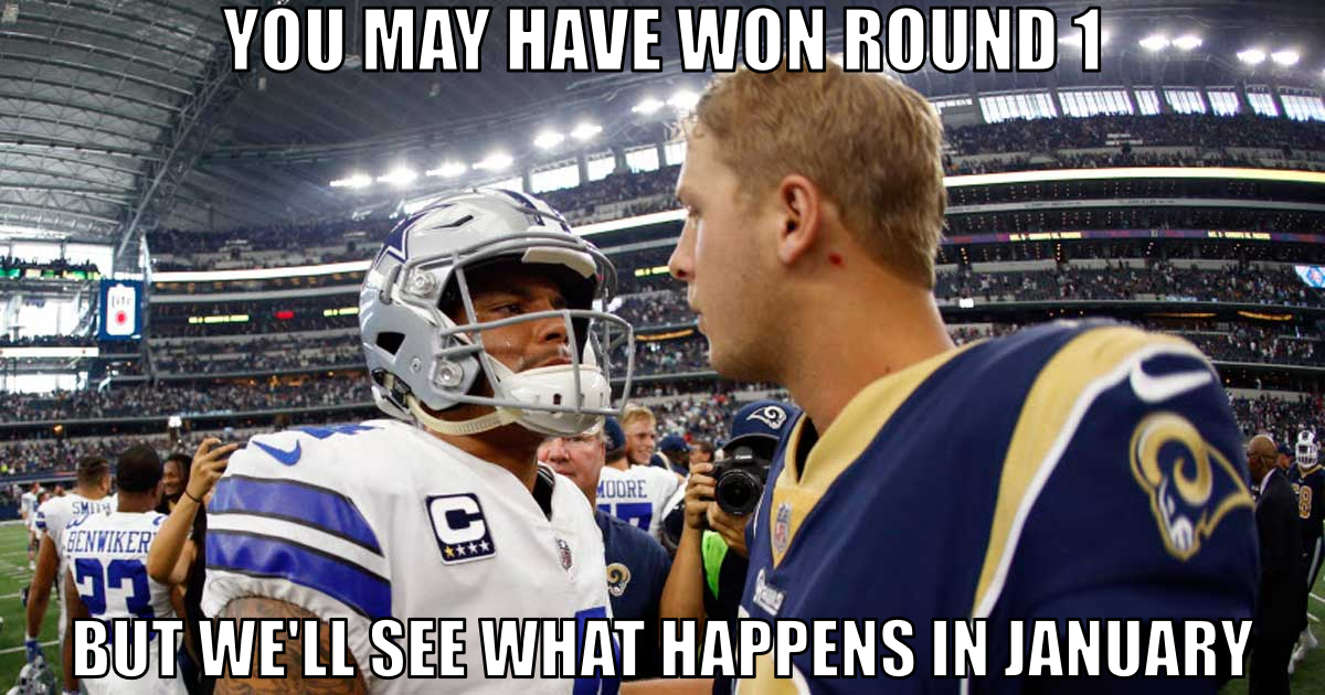 Dallas Cowboys Losing Memes 2019