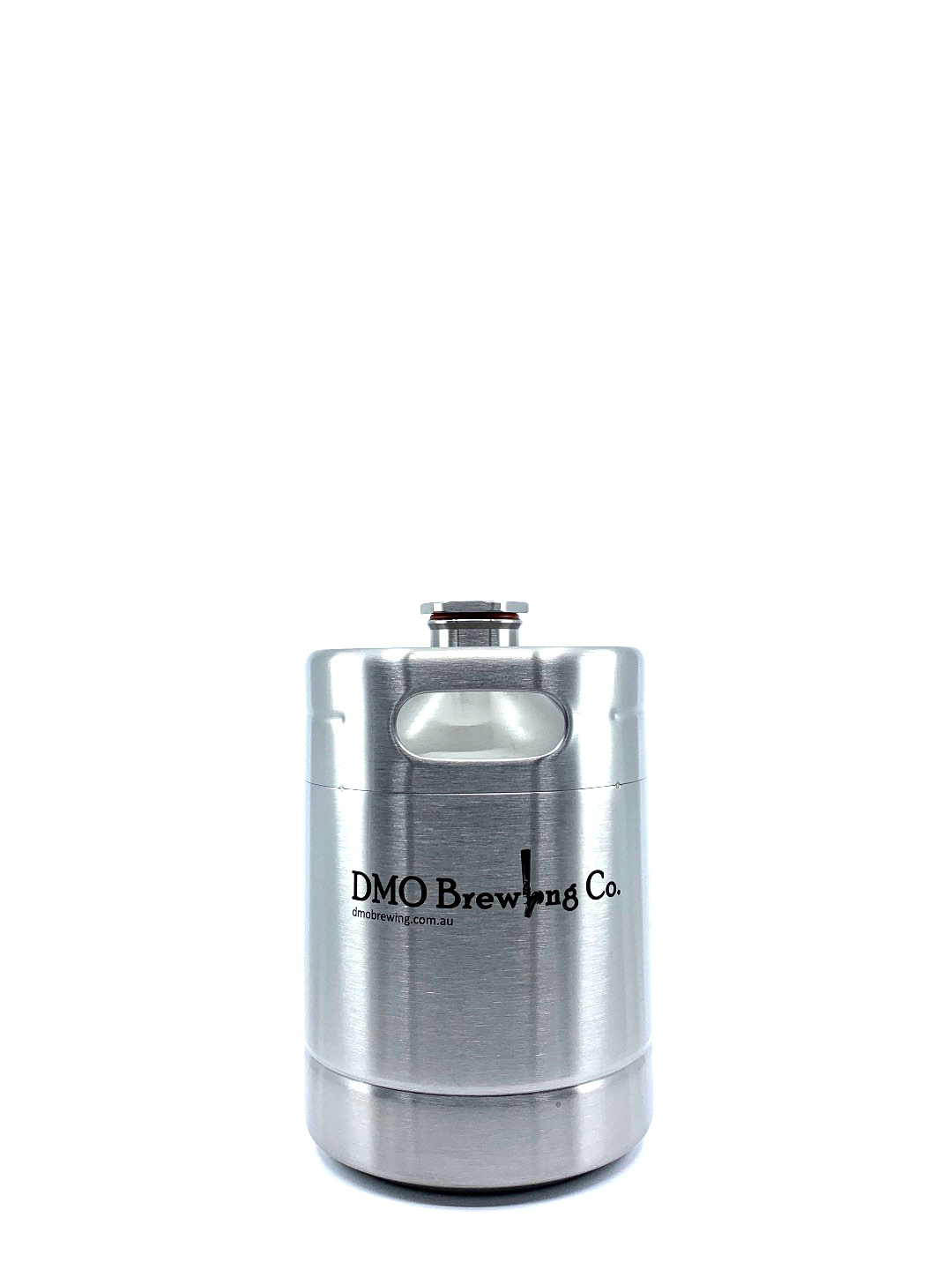 2L Single Wall Mini Keg DMO Brewing Co.