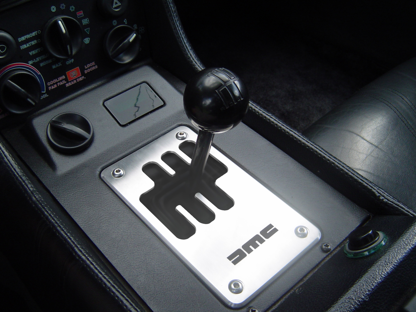 For Sale 5 Speed Gated Shift Plate DMOCO Pre Order