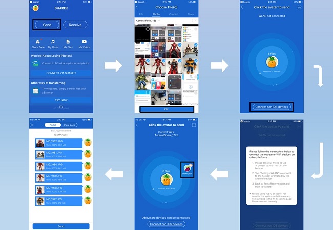 Shareit mod apk Premium (No Ads) Latest Version 2020