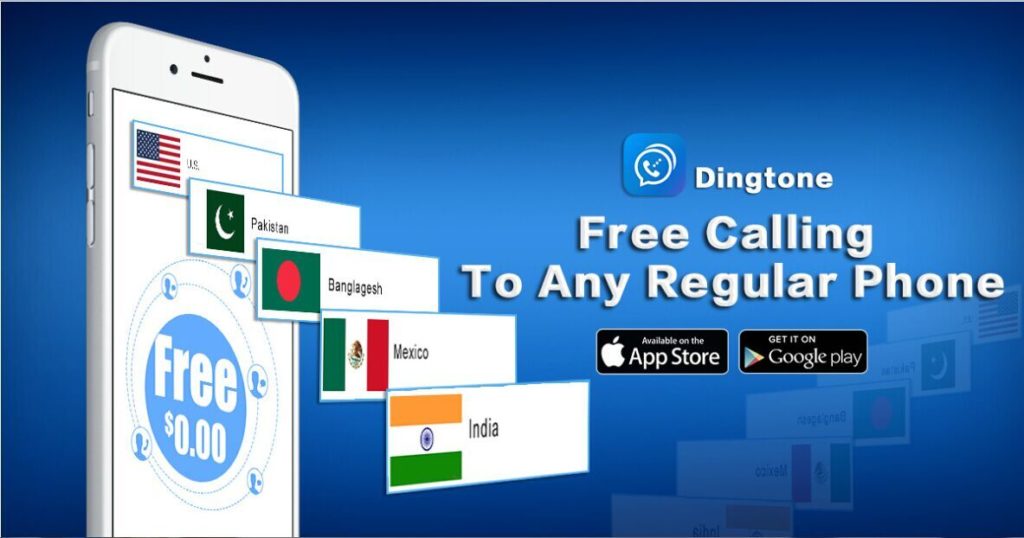 Dingtone Mod Apk Download (Unlimited Credits) 2020