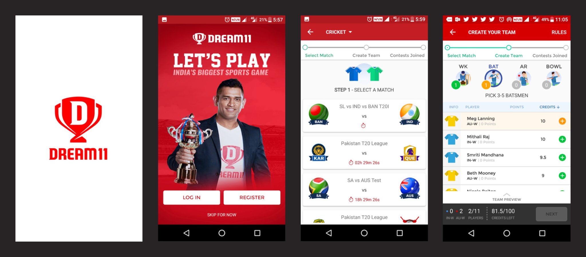 Dream11 Pro Mod Apk Download [Unlimited Money]