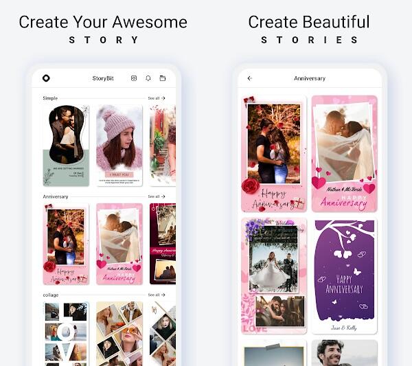 Story Bit Mod APK Download (Without Watermark,J Pro Unlocked)