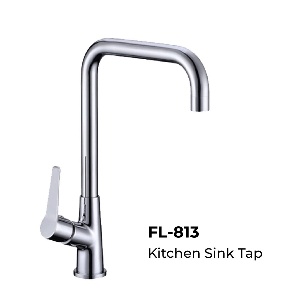 Flavio Kitchen Sink Tap (Sink Mixer Tap) Dmora