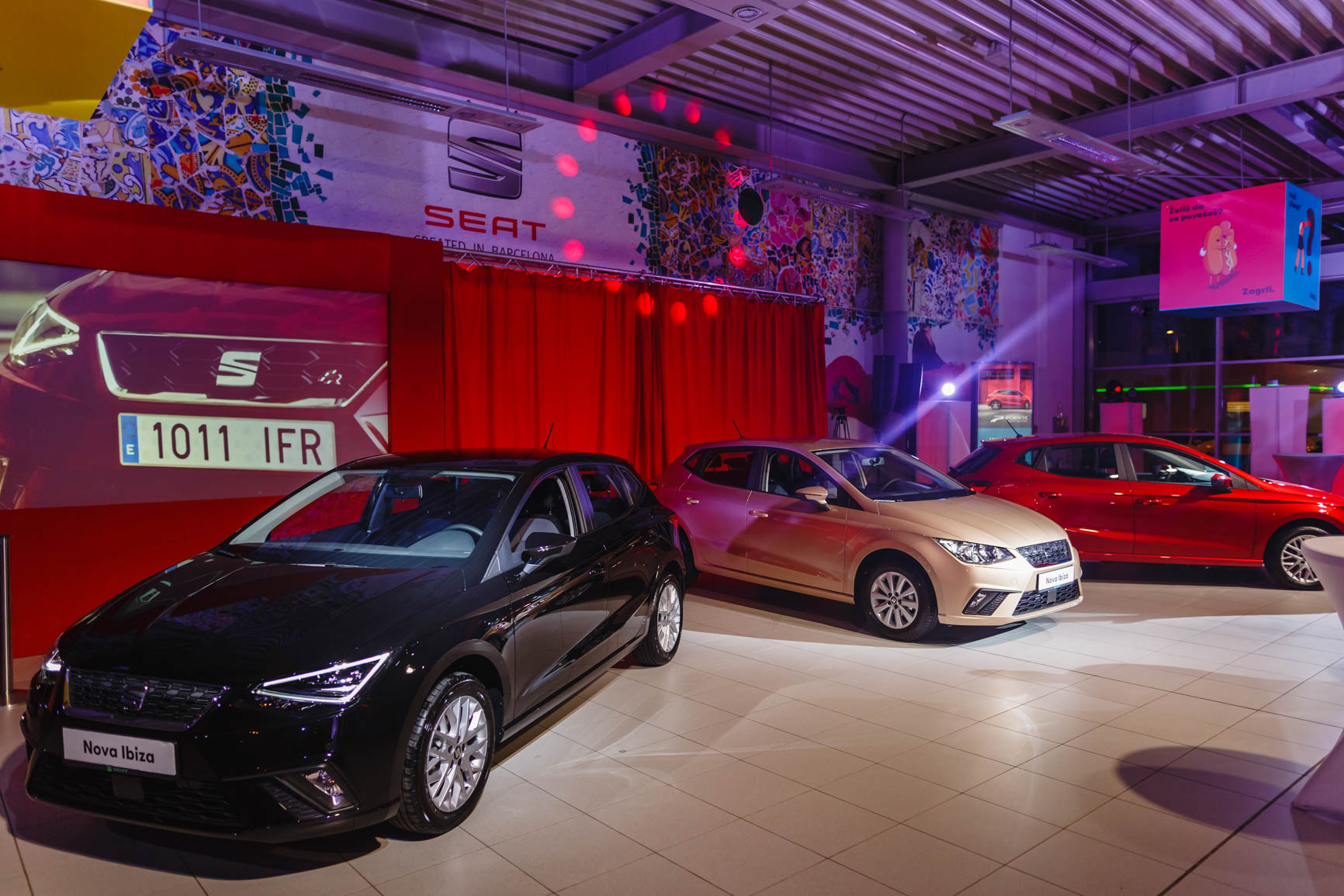 Nova Seat u Srbiji Dmotion