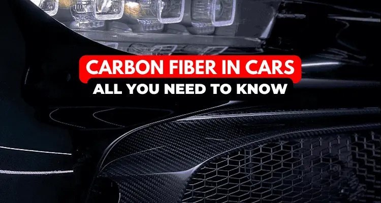 Why Use Carbon Fiber On a Car? (All You Need to Know)