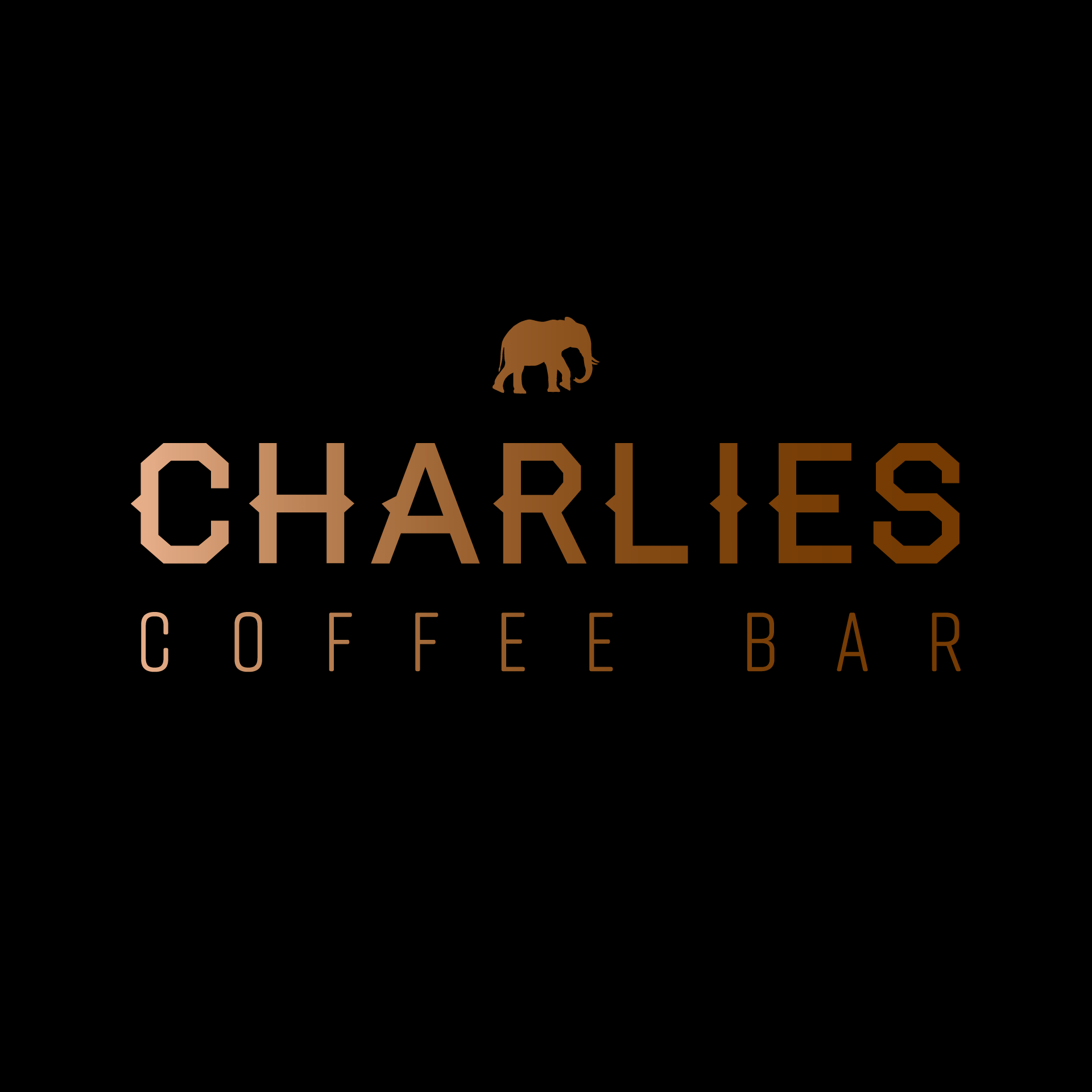 Charlie's Coffee Bar dmp digital
