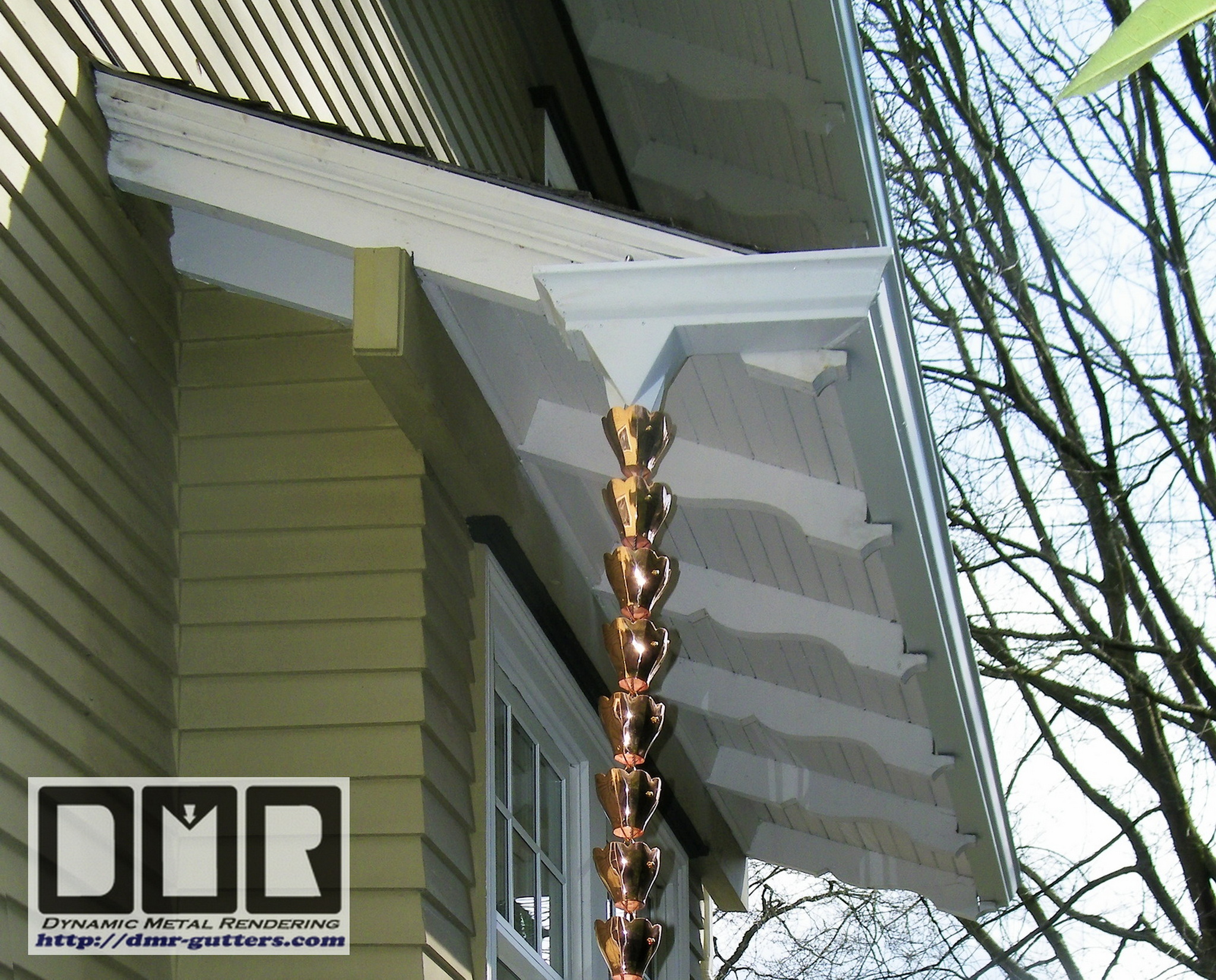 DMR Gutters Local Parts Delivery Page