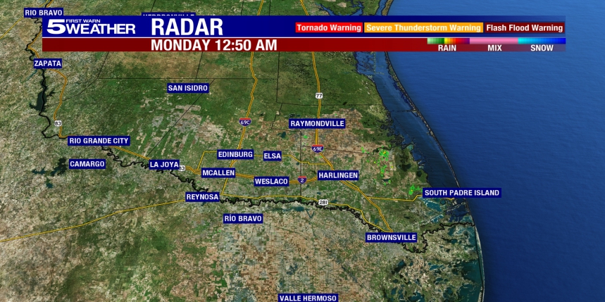 Weather The Rio Grande Valley's News Channel