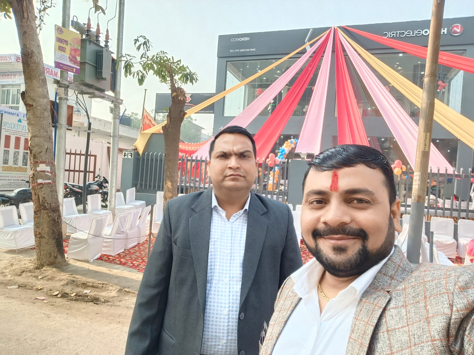 Two Wheeler Scooter Dealers in Greater Noida Hero Bike Showroom in