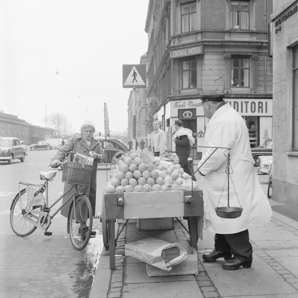 København DEXTRA Photo / DigitaltMuseum