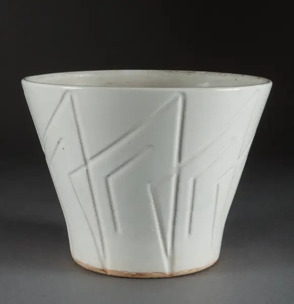 bo fajans kruka Blomkruka - Länsmuseet Gävleborg / Digitaltmuseum