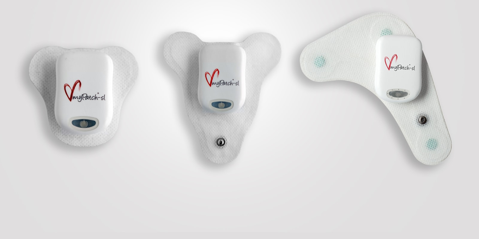 Holter Monitor, Recorder & Software myPatch Patch Holter by DMS