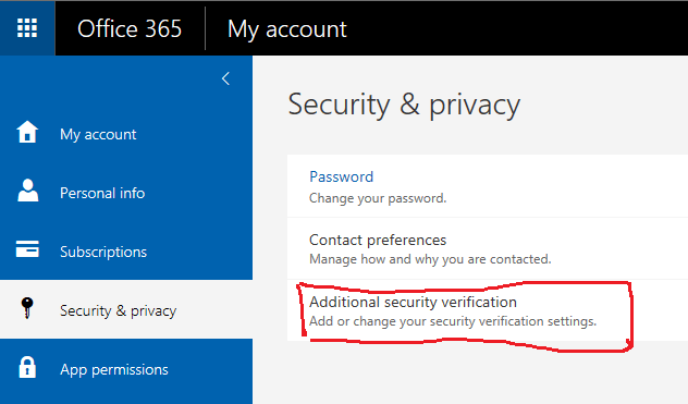 Connect to SharePoint / Office 365 with MultiFactor Authentication