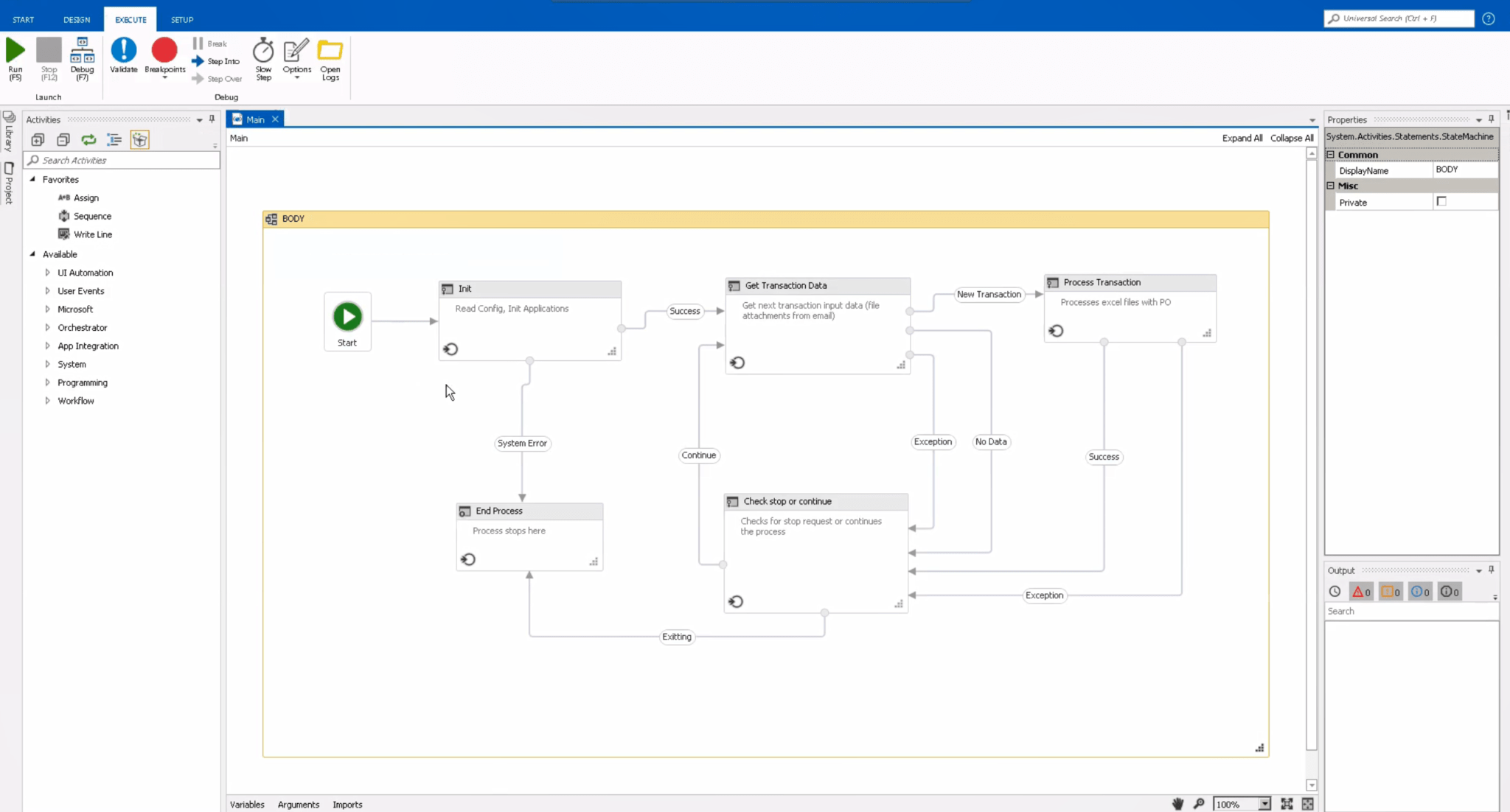 UiPath Licenses DMS Solutions Co.