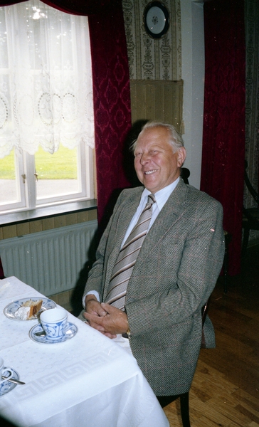 Hobbyverksamhet för pensionärer, 1970tal. Utflykt till Resa Två