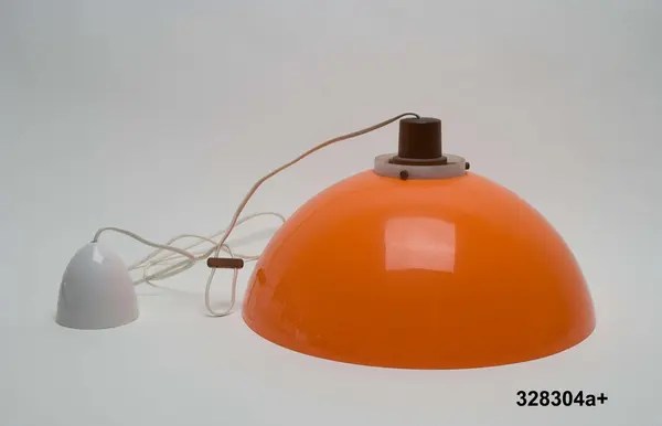 Taklampa Nordiska museet / DigitaltMuseum