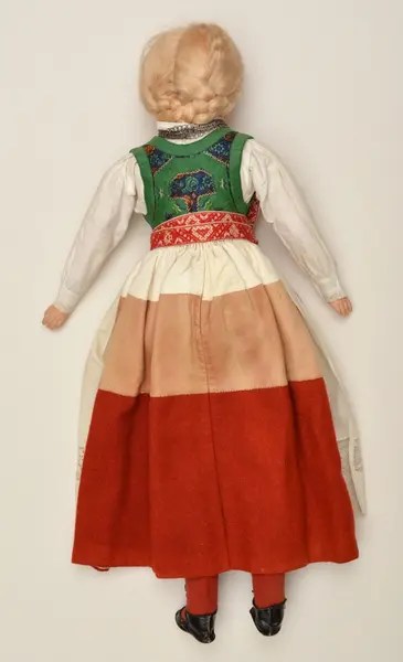 Docka Hemslöjdens Samlingar / DigitaltMuseum