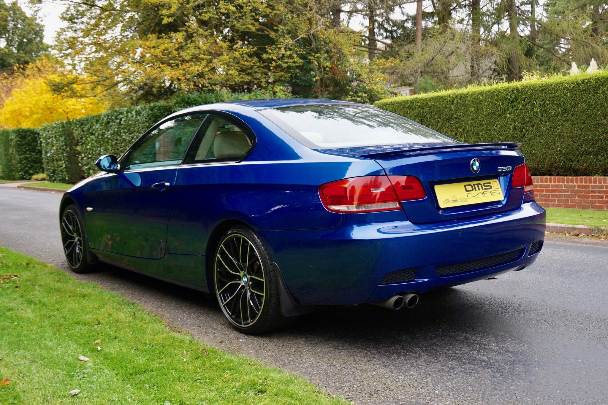 BMW 330i Coupe Sport DMS Cars