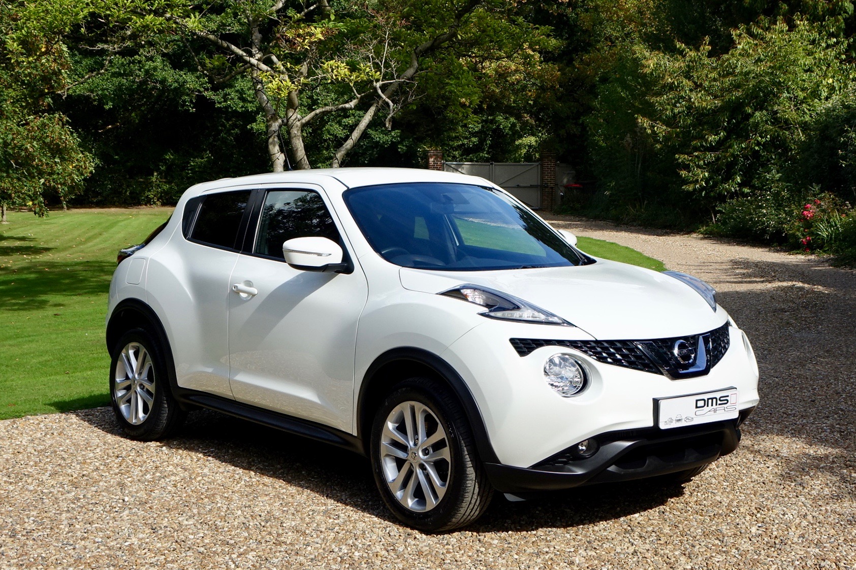 Nissan Juke 1.5dci Acenta Premium DMS Cars