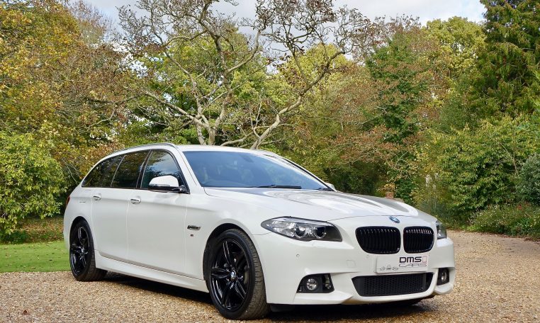 Bmw 535D M Sport Plus Touring Auto | Dms Cars