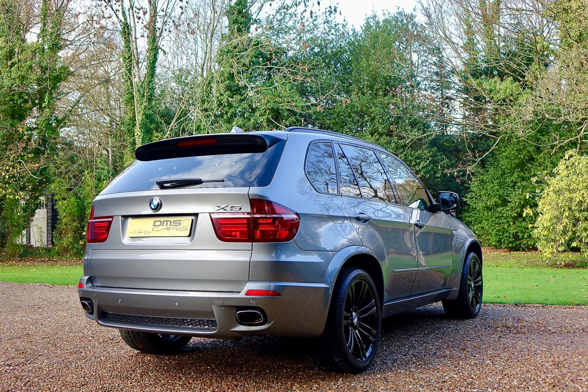 BMW X5 xDrive30d M Sport (7 Seat) DMS Cars
