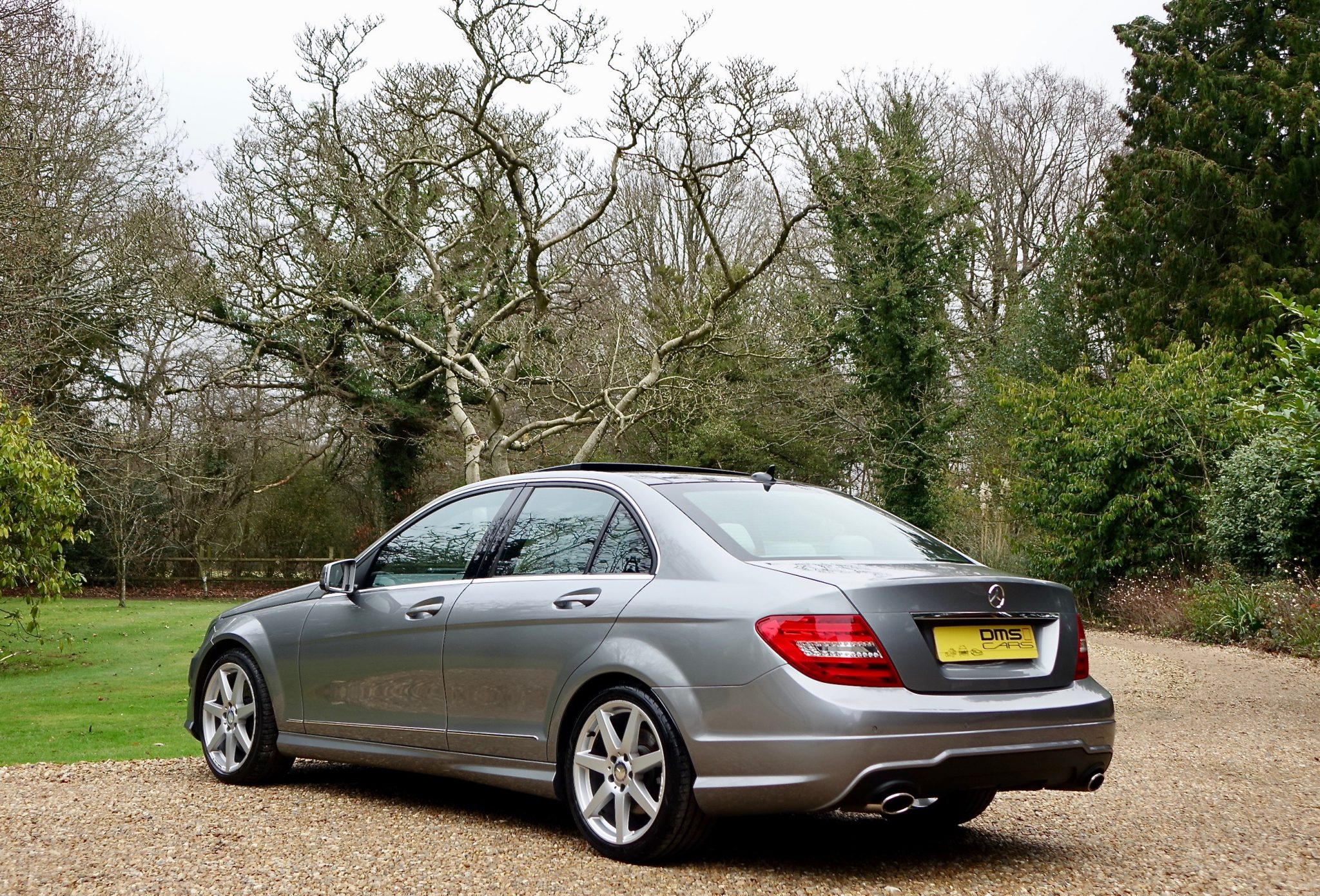 Mercedes C350 CDi AMG Sport Saloon Auto | DMS Cars