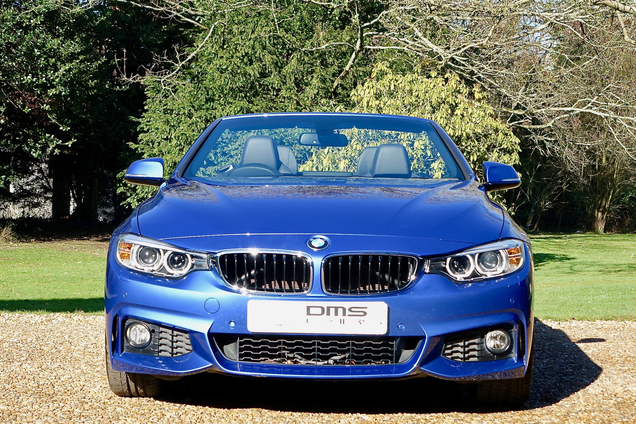 BMW 440i M Sport Convertible Auto DMS Cars
