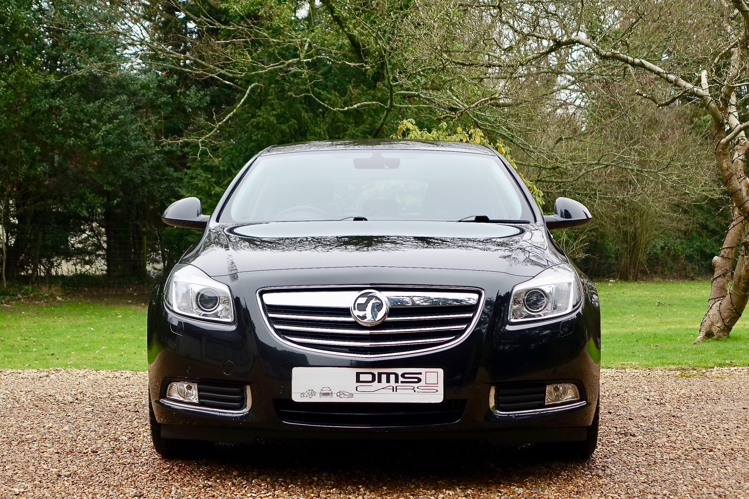 Vauxhall Insignia 2.0 CDTi Elite Nav Auto DMS Cars