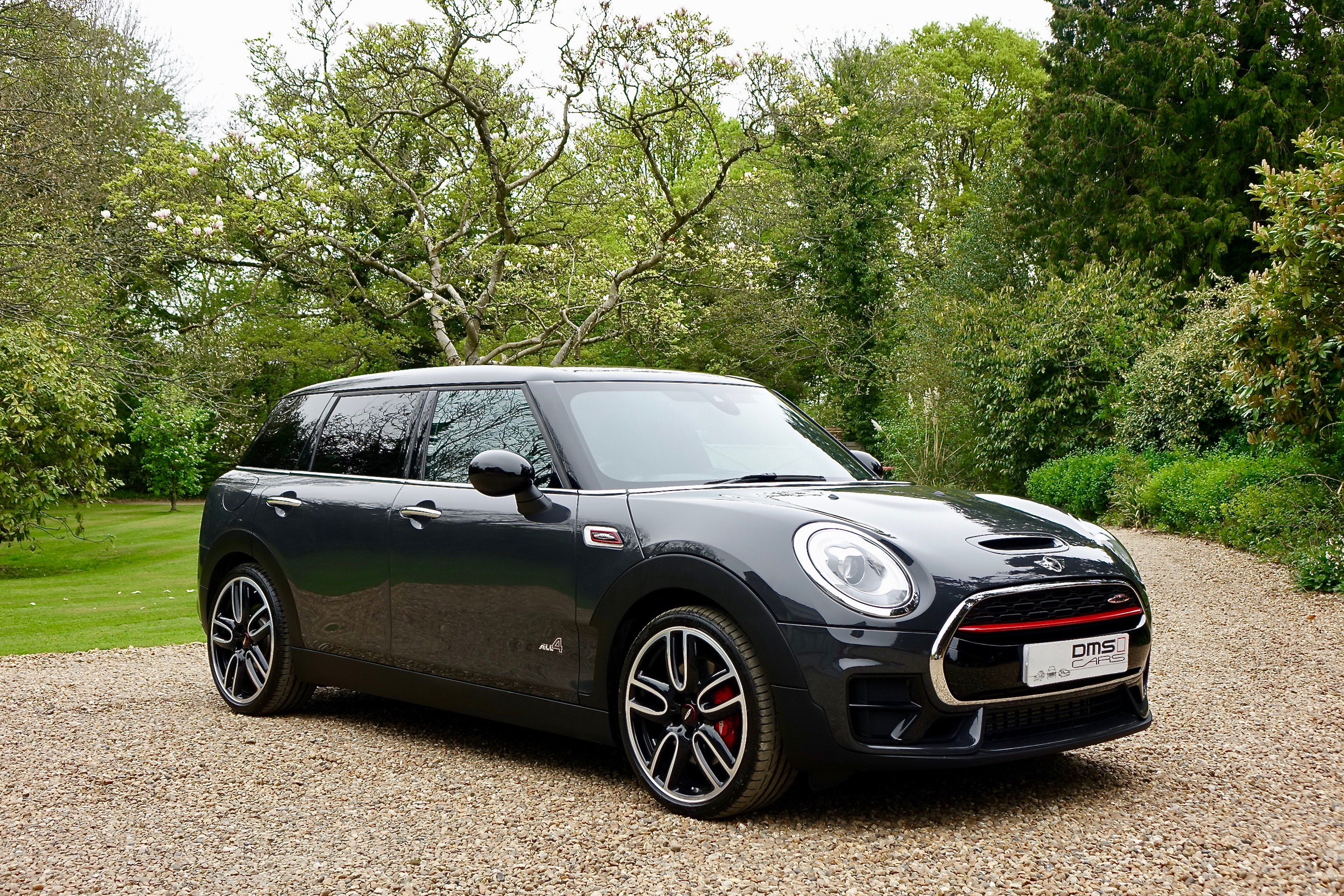 MINI John Cooper Works Clubman ALL4 DMS Cars