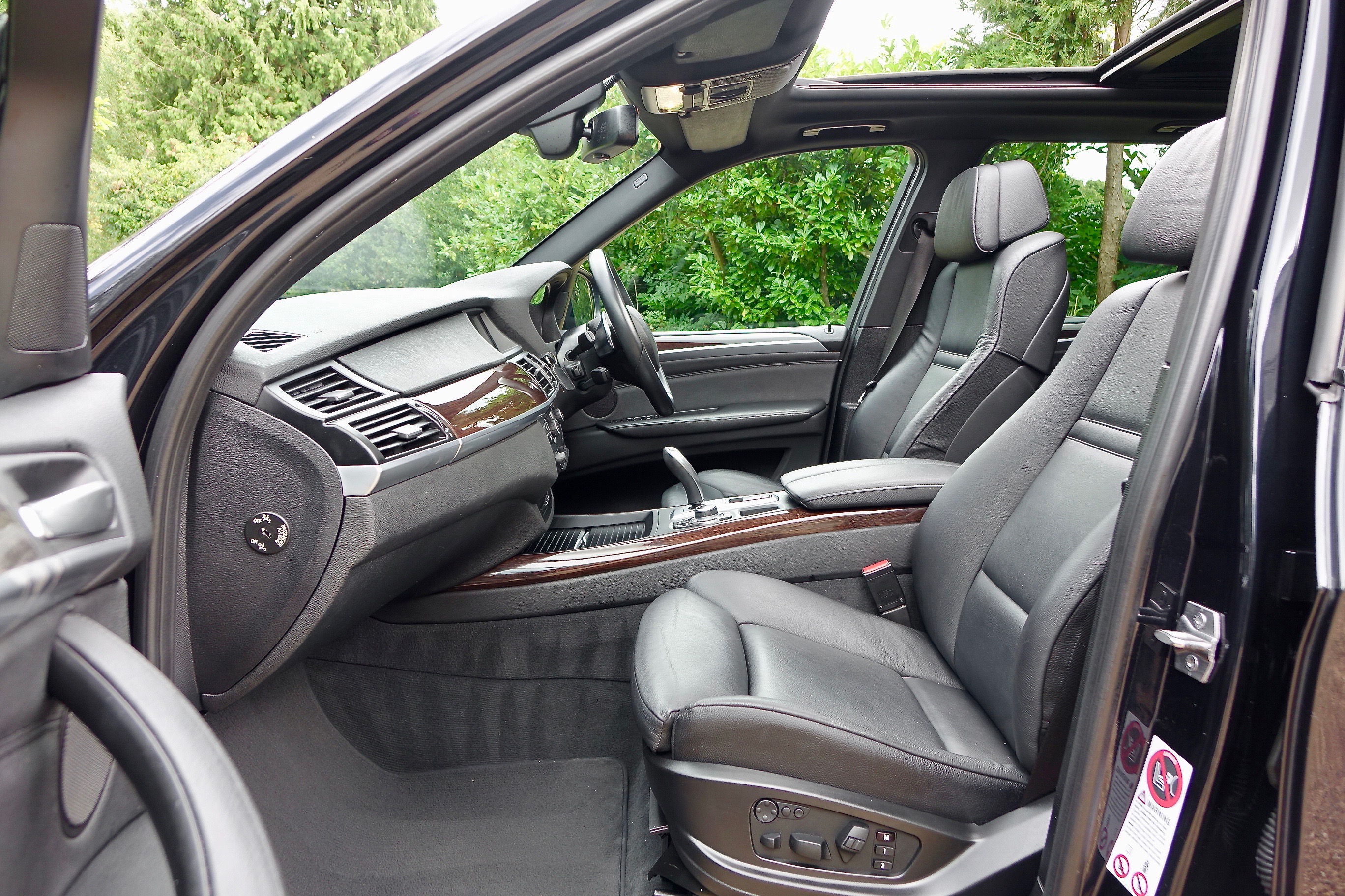 BMW X5 xDrive30d M Sport (7 Seats) DMS Cars