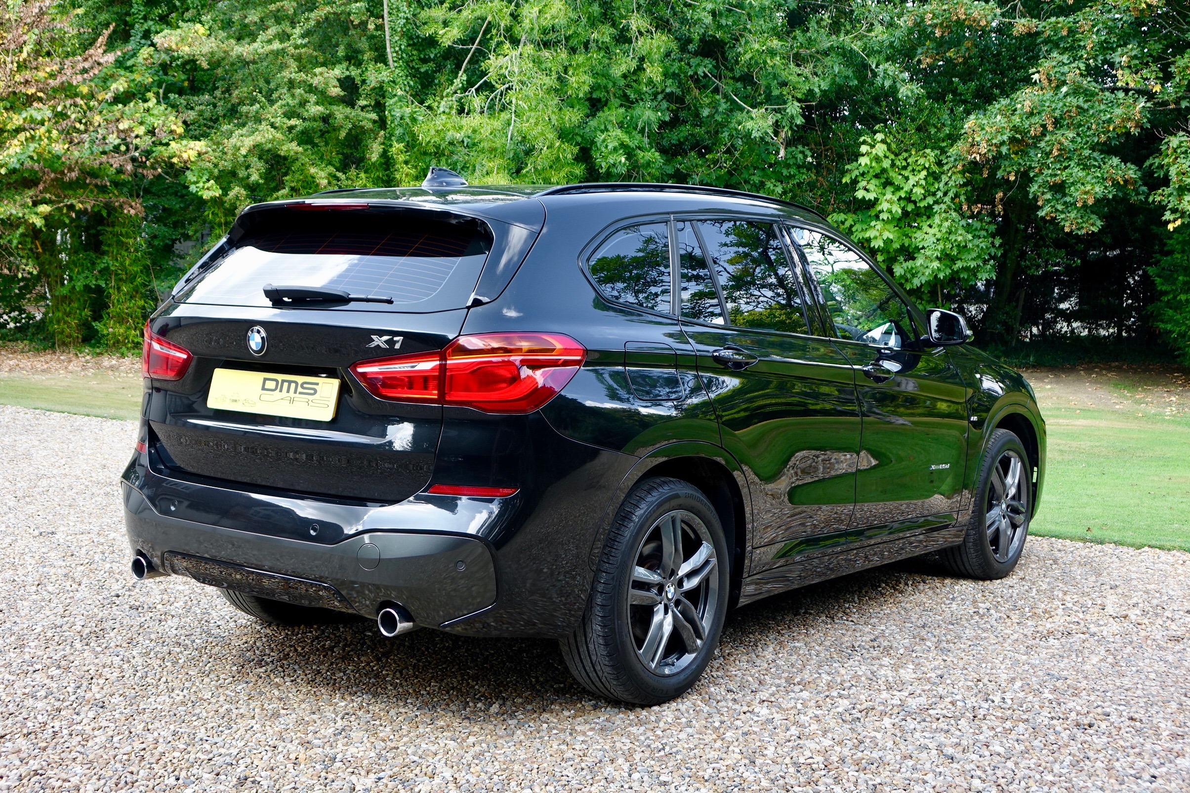 BMW X1 2.0 25d M Sport Auto xDrive DMS Cars