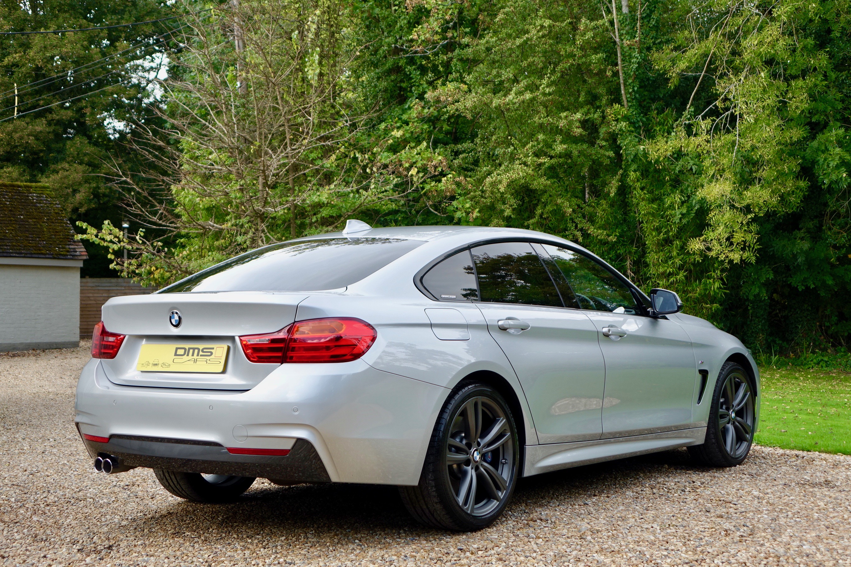 BMW 435d xDrive M Sport Gran Coupe DMS Cars