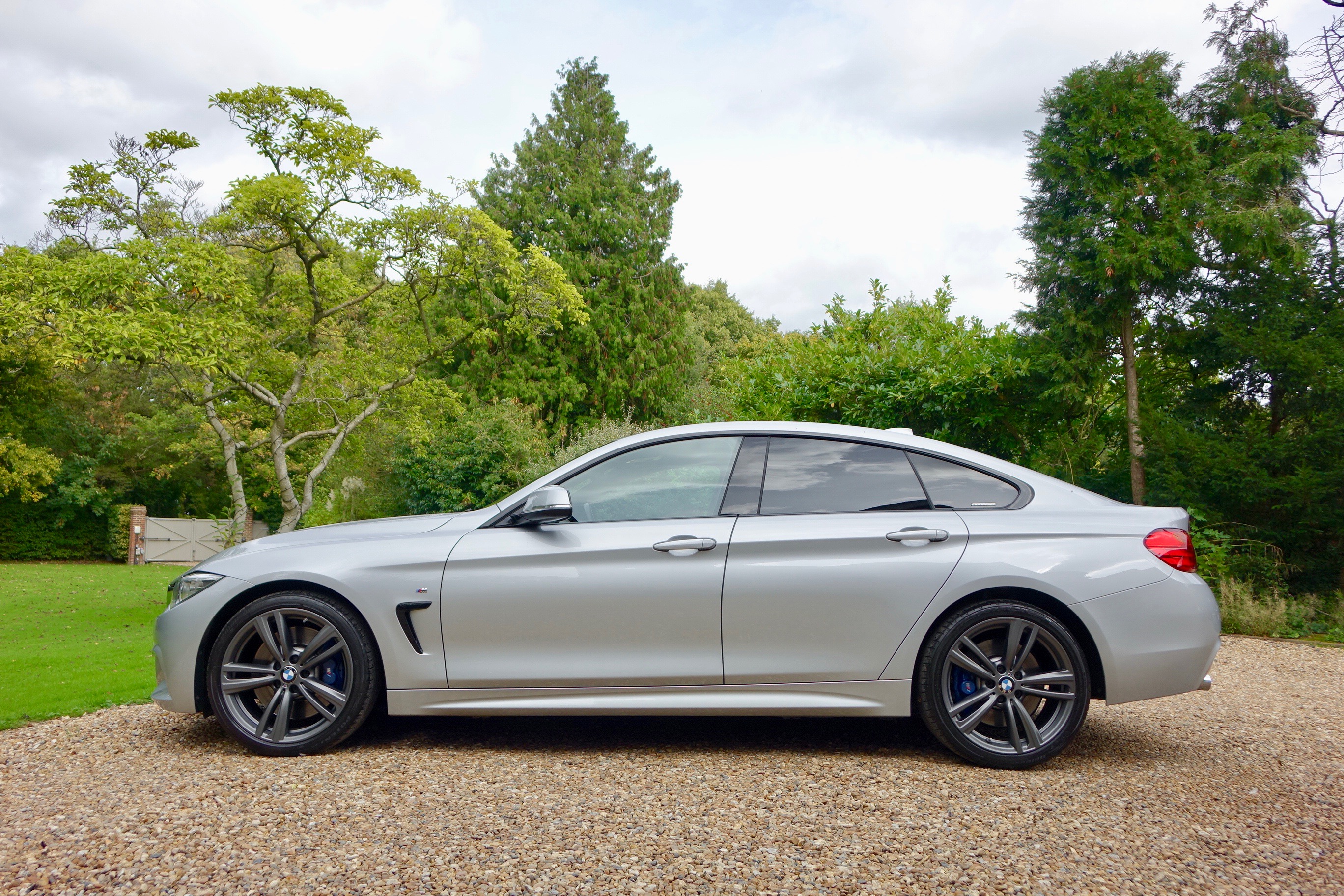 BMW 435d xDrive M Sport Gran Coupe DMS Cars