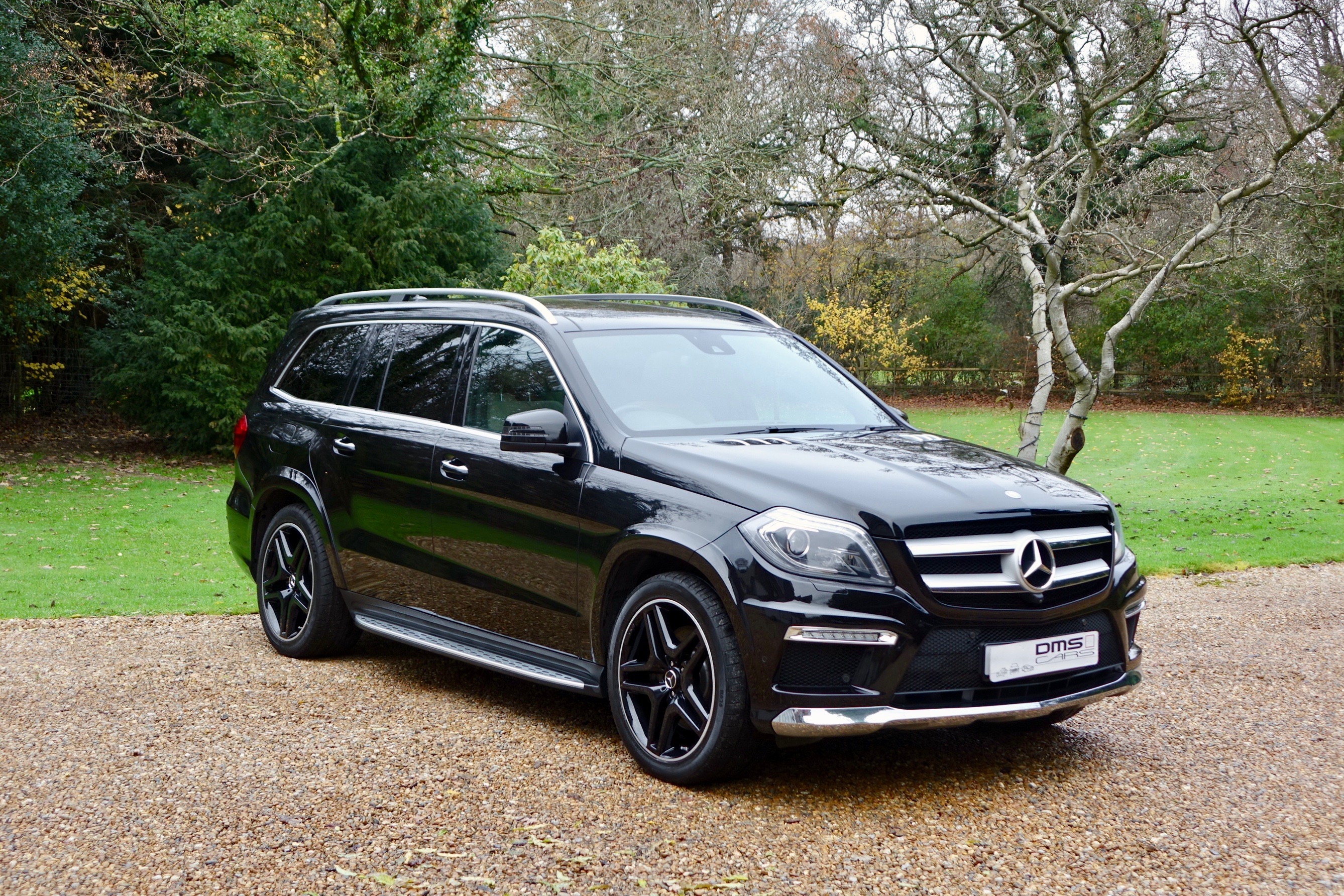 Mercedes GL350 CDI BlueTEC AMG Sport (7 Seat) DMS Cars