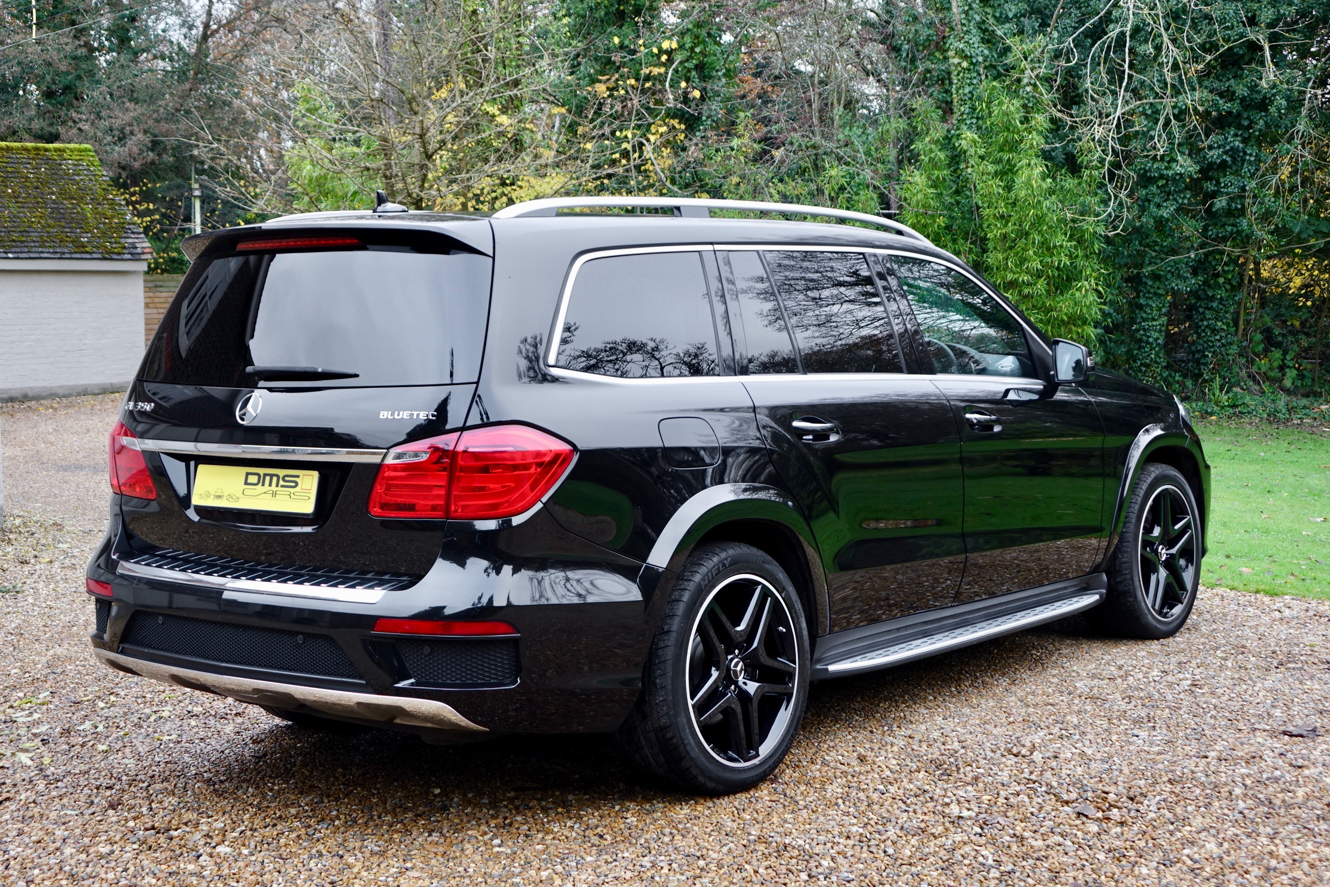 Mercedes GL350 CDI BlueTEC AMG Sport (7 Seat) DMS Cars