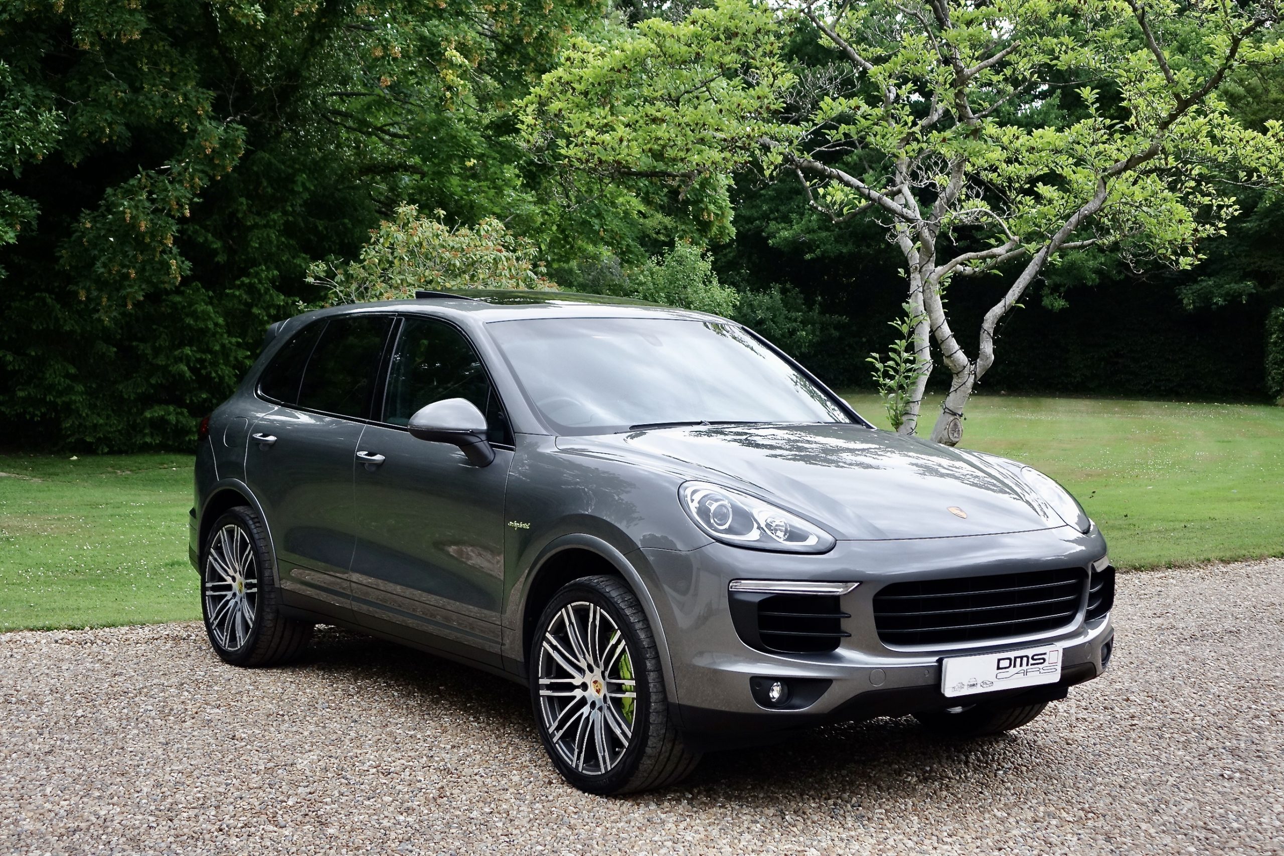 Porsche Cayenne 3.0 EHybrid S Tiptronic 4WD DMS Cars